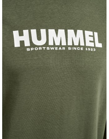 hmlLEGACY SWEATSHIRT / Sweatshirt aus Sweatstoff