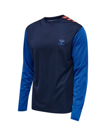 hmlPRO GRID GAME JERSEY L/S