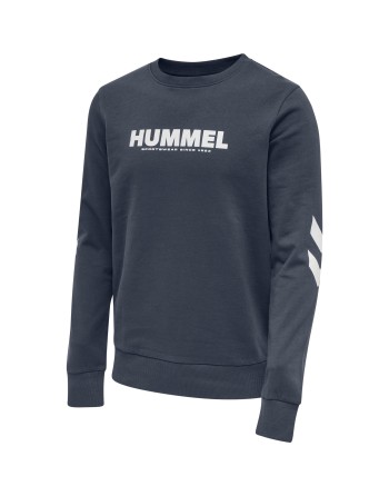 hmlLEGACY SWEATSHIRT / Sweatshirt aus Sweatstoff