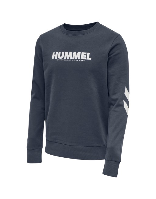 hmlLEGACY SWEATSHIRT / Sweatshirt aus Sweatstoff hmlLEGACY SWEATSHIRT / Sweatshirt aus Sweatstoff