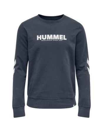 hmlLEGACY SWEATSHIRT / Sweatshirt aus Sweatstoff