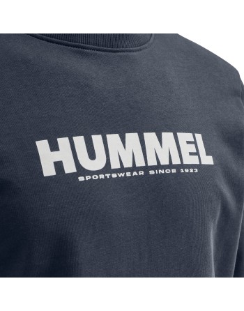 hmlLEGACY SWEATSHIRT / Sweatshirt aus Sweatstoff