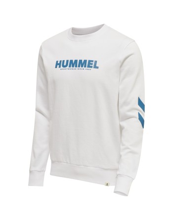 hmlLEGACY SWEATSHIRT / Sweatshirt aus Sweatstoff