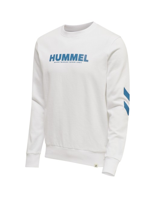 hmlLEGACY SWEATSHIRT / Sweatshirt aus Sweatstoff hmlLEGACY SWEATSHIRT / Sweatshirt aus Sweatstoff