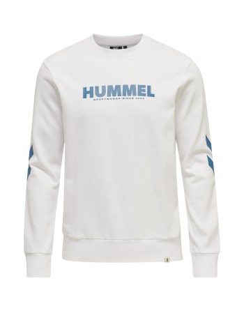 hmlLEGACY SWEATSHIRT / Sweatshirt aus Sweatstoff