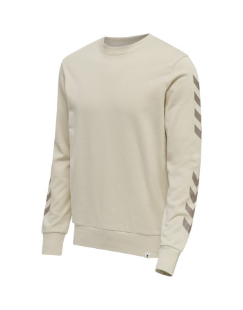 hmlLEGACY CHEVRON SWEATSHIRT / Sweatshirt aus Sweatstoff
