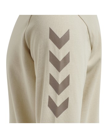 hmlLEGACY CHEVRON SWEATSHIRT / Sweatshirt aus Sweatstoff
