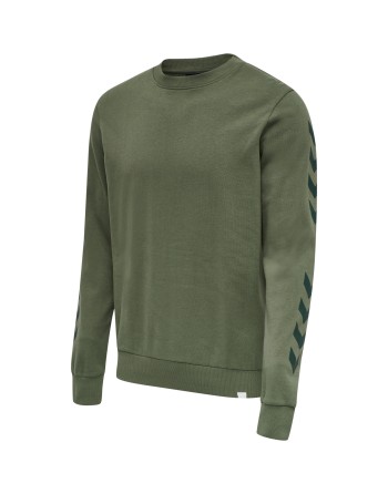 hmlLEGACY CHEVRON SWEATSHIRT / Sweatshirt aus Sweatstoff