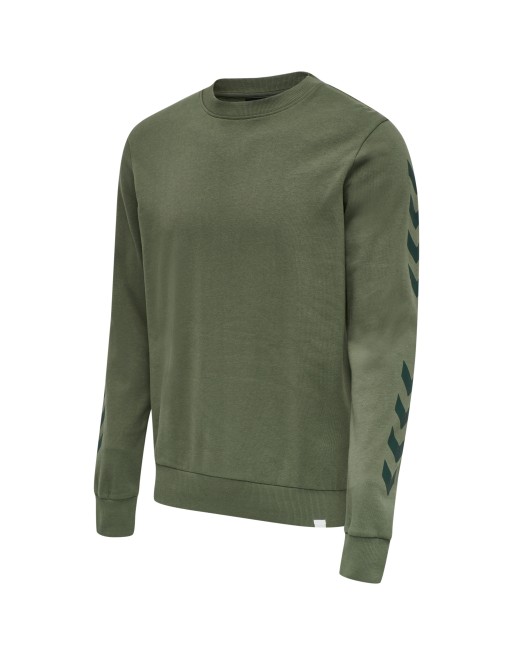 hmlLEGACY CHEVRON SWEATSHIRT / Sweatshirt aus Sweatstoff hmlLEGACY CHEVRON SWEATSHIRT / Sweatshirt aus Sweatstoff