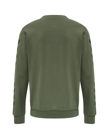 hmlLEGACY CHEVRON SWEATSHIRT / Sweatshirt aus Sweatstoff