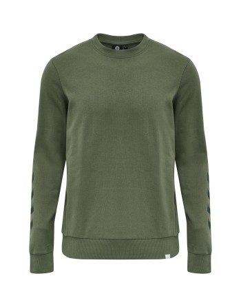 hmlLEGACY CHEVRON SWEATSHIRT / Sweatshirt aus Sweatstoff