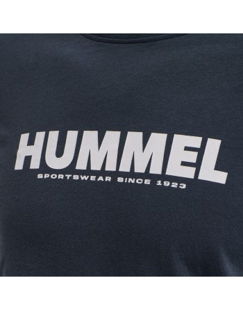 hmlLEGACY T-SHIRT L/S / Langarmshirt aus Jerseystoff auf Wasserbasis