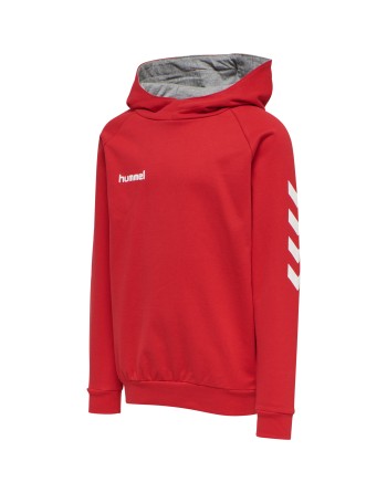 hmlGO KIDS COTTON HOODIE / Basic Hoodie für Sport und Freizeit