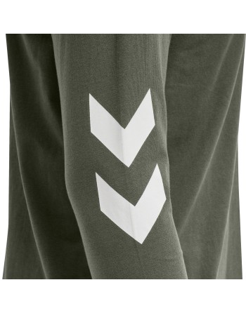 hmlLEGACY T-SHIRT L/S / Langarmshirt aus Jerseystoff auf Wasserbasis