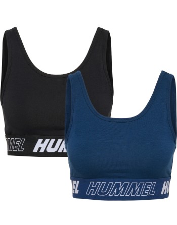 hmlTE MAJA 2-PACK COTTON SPORTS TOP