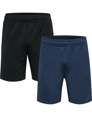 hmlTE TOPAZ 2-PACK SHORTS