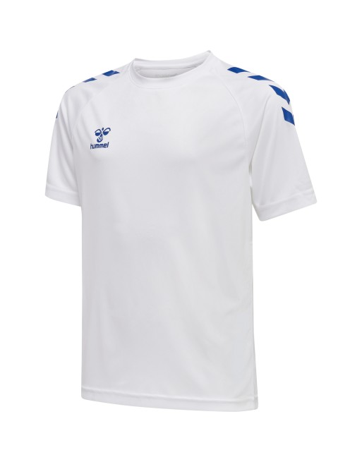 hmlCORE XK CORE POLY TEE S/S KIDS / Interlock-Stoff hmlCORE XK CORE POLY TEE S/S KIDS / Interlock-Stoff