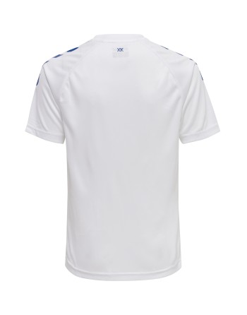 hmlCORE XK CORE POLY TEE S/S KIDS / Interlock-Stoff