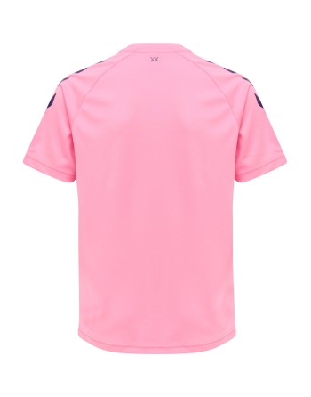 hmlCORE XK CORE POLY TEE S/S KIDS / Interlock-Stoff