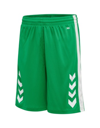 hmlCORE XK BASKET SHORTS KIDS / Interlock-Stoff