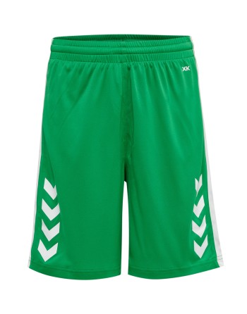 hmlCORE XK BASKET SHORTS KIDS / Interlock-Stoff