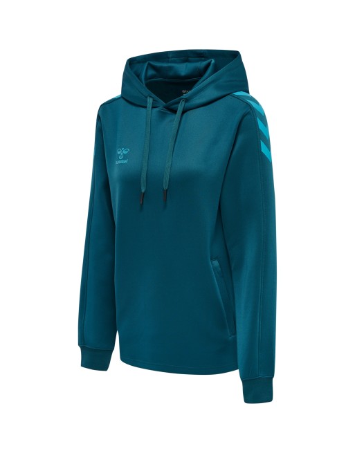 hmlCORE XK POLY SWEAT HOODIE WOMAN / Sweatstoff hmlCORE XK POLY SWEAT HOODIE WOMAN / Sweatstoff