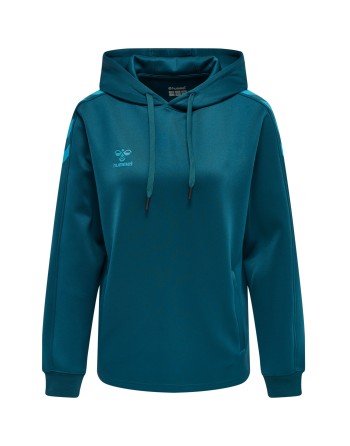hmlCORE XK POLY SWEAT HOODIE WOMAN / Sweatstoff