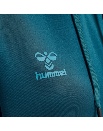hmlCORE XK POLY SWEAT HOODIE WOMAN / Sweatstoff