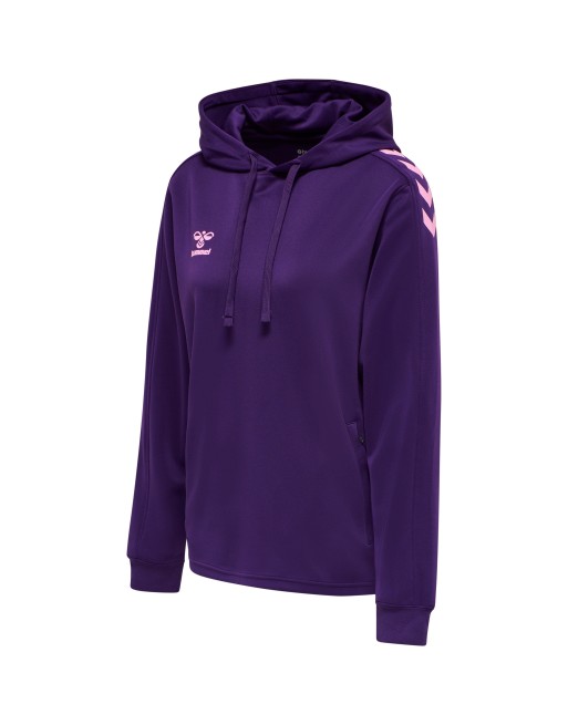 hmlCORE XK POLY SWEAT HOODIE WOMAN / Sweatstoff hmlCORE XK POLY SWEAT HOODIE WOMAN / Sweatstoff