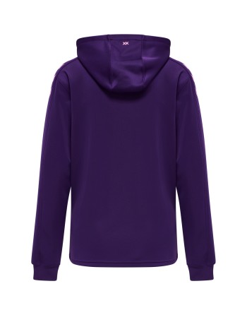 hmlCORE XK POLY SWEAT HOODIE WOMAN / Sweatstoff