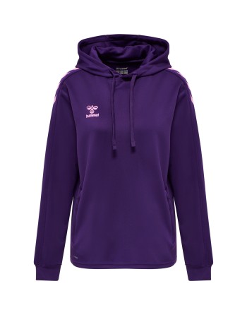 hmlCORE XK POLY SWEAT HOODIE WOMAN / Sweatstoff