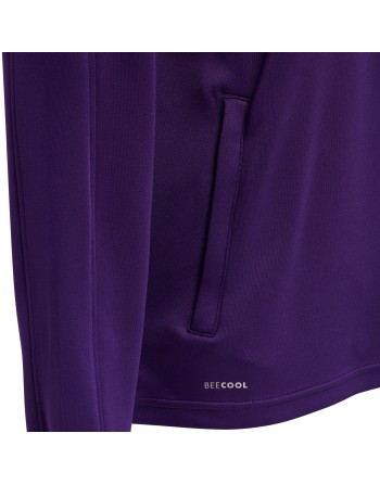 hmlCORE XK POLY SWEAT HOODIE WOMAN / Sweatstoff
