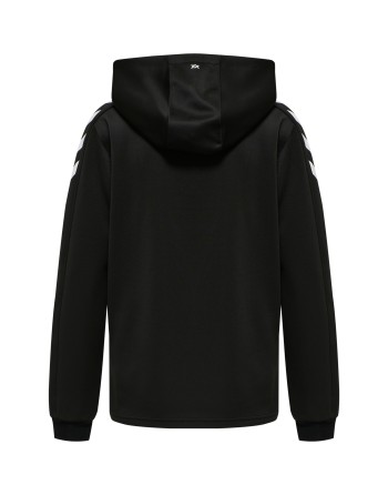 hmlCORE XK POLY ZIP HOOD SWEAT WOMA / Sweatstoff