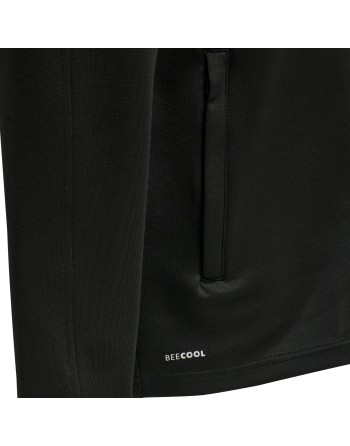 hmlCORE XK POLY ZIP HOOD SWEAT WOMA / Sweatstoff