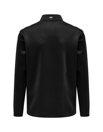 hmlCORE XK POLY ZIP SWEAT KIDS / Sweatstoff
