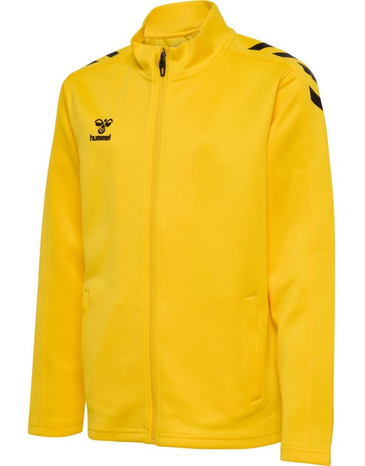 hmlCORE XK POLY ZIP SWEAT KIDS / Sweatstoff hmlCORE XK POLY ZIP SWEAT KIDS / Sweatstoff