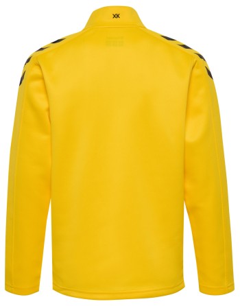 hmlCORE XK POLY ZIP SWEAT KIDS / Sweatstoff