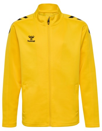 hmlCORE XK POLY ZIP SWEAT KIDS / Sweatstoff