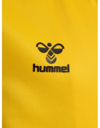 hmlCORE XK POLY ZIP SWEAT KIDS / Sweatstoff