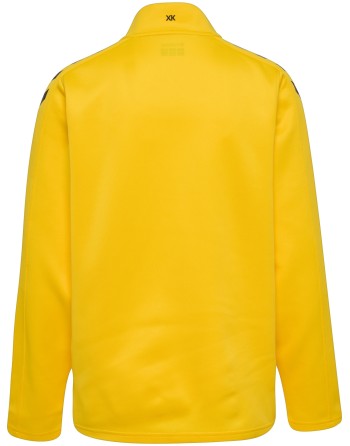 hmlCORE XK POLY ZIP SWEAT WOMAN / Sweatstoff