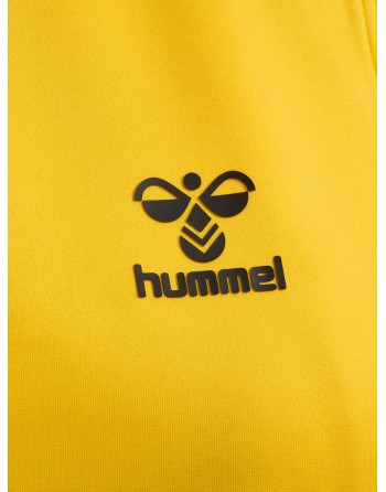 hmlCORE XK POLY ZIP SWEAT WOMAN / Sweatstoff