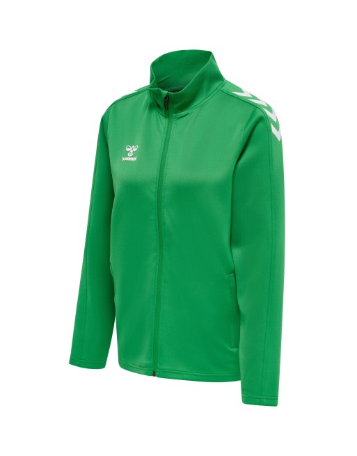 hmlCORE XK POLY ZIP SWEAT WOMAN / Sweatstoff hmlCORE XK POLY ZIP SWEAT WOMAN / Sweatstoff