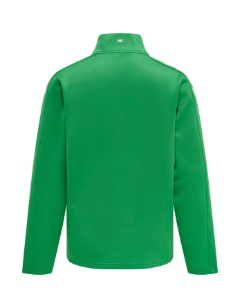 hmlCORE XK POLY ZIP SWEAT WOMAN / Sweatstoff