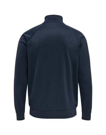 hmlLEGACY POLY ZIP JACKET / Zip-Jacke aus strapazierfähigem Interlock-Stoff auf Wasserbasis
