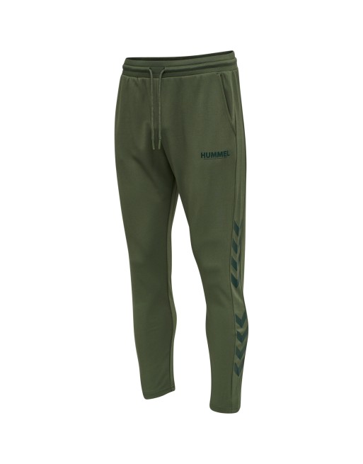 hmlLEGACY POLY TAPERED PANTS / Interlock-Stoff auf Wasserbasis hmlLEGACY POLY TAPERED PANTS / Interlock-Stoff auf Wasserbasis