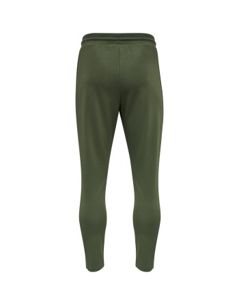 hmlLEGACY POLY TAPERED PANTS / Interlock-Stoff auf Wasserbasis