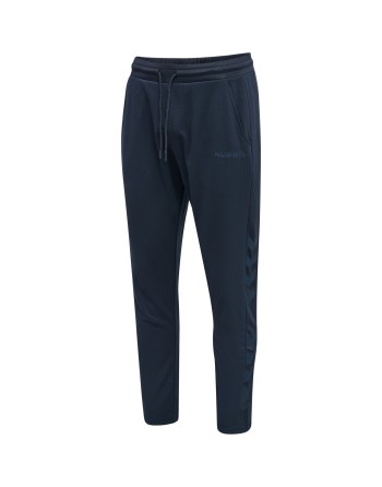 hmlLEGACY POLY TAPERED PANTS / Interlock-Stoff auf Wasserbasis