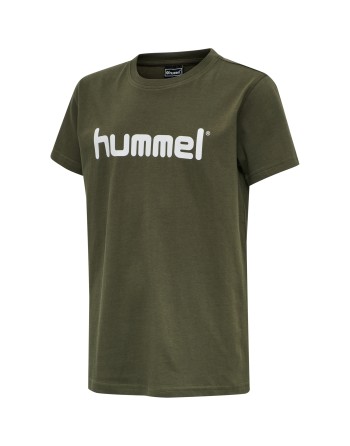 HMLGO KIDS COTTON LOGO T-SHIRT S/S / Basic T-Shirt für Sport und Freizeit