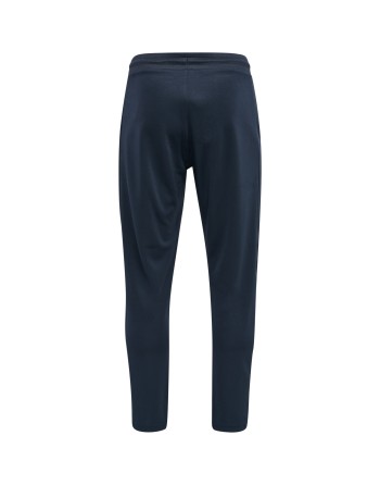 hmlLEGACY POLY TAPERED PANTS / Interlock-Stoff auf Wasserbasis