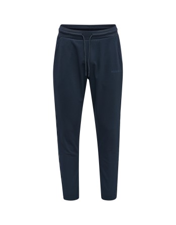 hmlLEGACY POLY TAPERED PANTS / Interlock-Stoff auf Wasserbasis